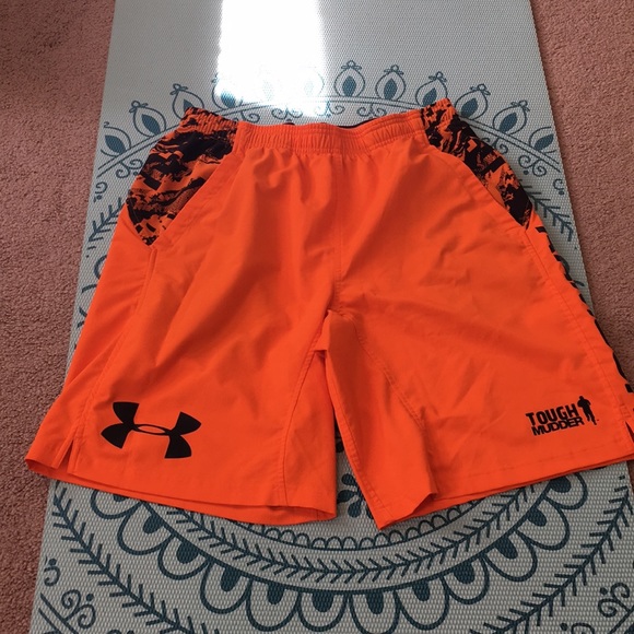 Under Armour Tough Mudder Shorts 